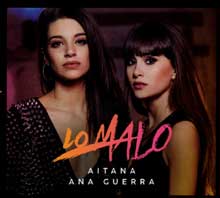 Lo malo - Aitana Ocaña