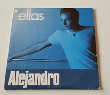 Alejandro Parreño - Ellas