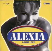 Gimme Love - Alexia