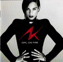 Girl On Fire - Alicia Keys