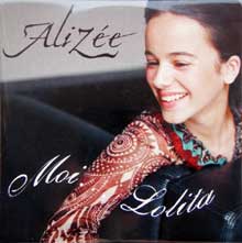 Moi... Lolita - Alizée