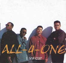 I Swear - All 4 One