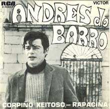 Andres Do Barro - Corpiño xeitoso