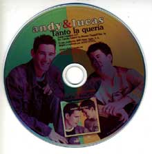 Tanto la quería - Andy & Lucas