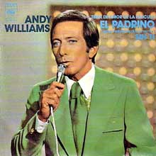 Andy Williams - Speak softly love