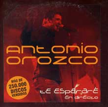 Antonio Orozco - Te esperaré