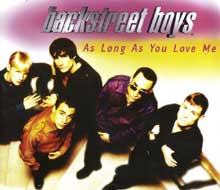 As long as you love me - Backstreet boys