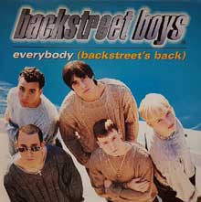 Backstreet boys - Everybody (Backstreet's Back)