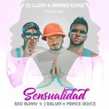 Bad Bunny - Sensualidad