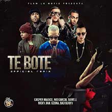 Te boté - Bad Bunny