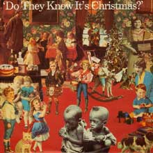 Band Aid  - Do they know it's christmas?