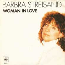 Woman in Love - Barbra Streisand