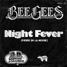 Bee Gees - Night Fever