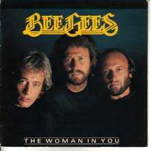 Bee Gees - The Woman in you