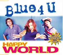 Blue 4 U - Happy world