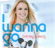 Britney Spears - I Wanna Go