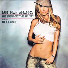 Britney Spears - Me Against the Music