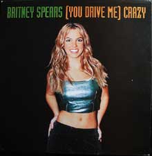 Britney Spears - (You Drive Me) Crazy