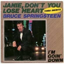 Bruce Springsteen - Janey, don’t you lose heart