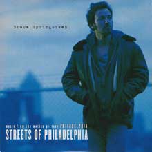 Bruce Springsteen - Streets of Philadelphia