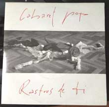 Rastros de ti - Cabaret Pop