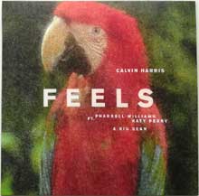 Feels - Calvin Harris