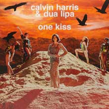 One Kiss - Calvin Harris