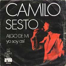 Camilo Sesto - Algo de mí