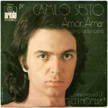 Camilo Sesto - Amor… amar