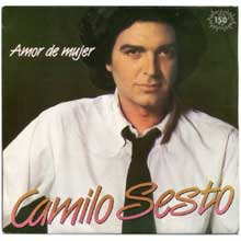 Amor de mujer - Camilo Sesto