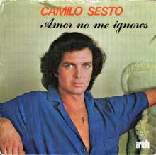 Camilo Sesto - Amor no me ignores