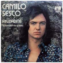 Camilo Sesto - Ayudadme