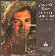 Camilo Sesto - La culpa ha sido mía