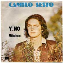 Camilo Sesto - Y no