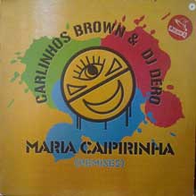 Maria Caipirinha - Carlinhos Brown