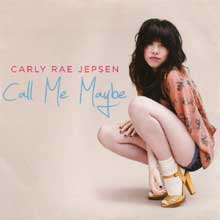 Call Me Maybe - Carly Rae Jepsen