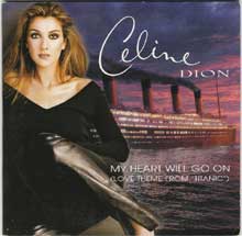 Celine Dion - My heart will go on