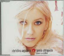 Christina Aguilera - Genie in a bottle