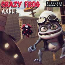 Crazy Frog - Axel F