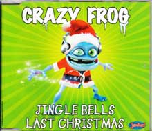 Crazy Frog - Jingle Bells/Last Christmas