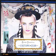 Culture Club - Karma Chameleon