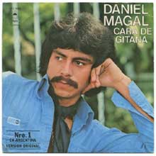 Daniel Magal - Cara de gitana