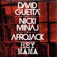 David Guetta - Hey Mama