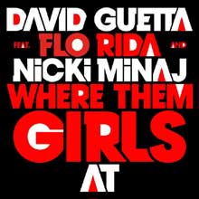 David Guetta - Where Them Girls At