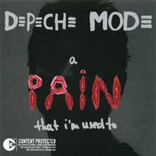 Depeche Mode - A pain that I'm used to