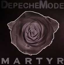 Depeche Mode - Martyr