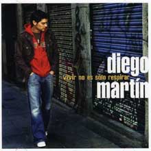 Diego Martín - Déjame verte