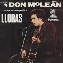 Lloras - Don McLean