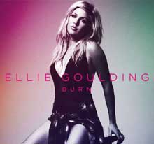 Burn - Ellie Goulding