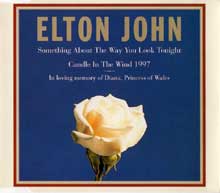 Elton John - Candle in the wind